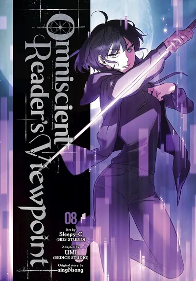 Omniscient Reader's Viewpoint, Vol. 8