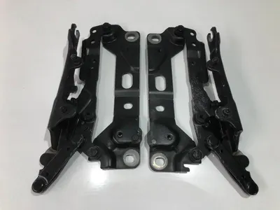 Set balamale capota fata 7184189 BMW Seria 7 (2008-2015) [F01, F02]