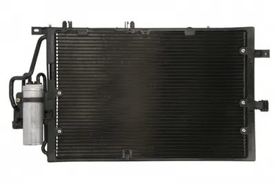 Condensator clima (cu uscator) potrivit OPEL COMBO TOUR, COMBO MINIVAN, CORSA C, CORSA C HATCHBACK 1.7D 09.00