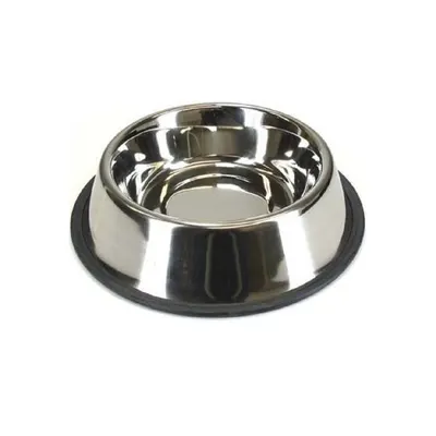 Castron inox antiderapant 2,5 litri