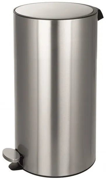 Coș de gunoi Inter Ceramic - FR LINE 7074, 20 l, argintiu