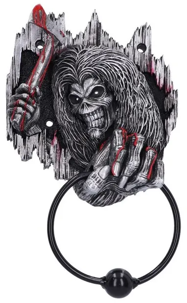 Bătător Nemesis Now Rocks: Iron Maiden - Killers