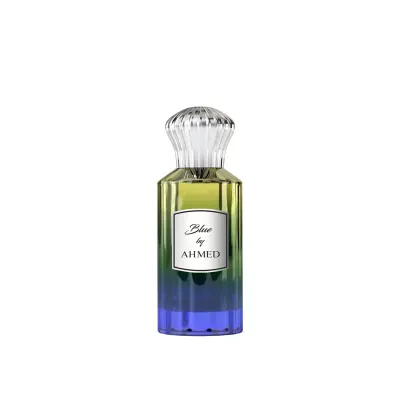Apa de Parfum Blue by Ahmed Al Maghribi, Unisex, 100 ml