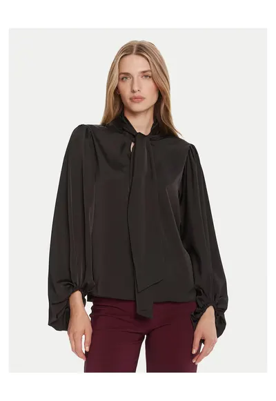 Bluza dama - CFC0126202003 - negru
