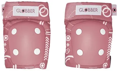 Set de protecții Globber - Roz, XXS