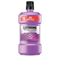 Apa de Gura Listerine Gura Total Care 1 l
