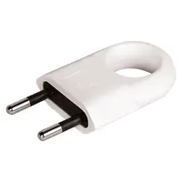 Stecher Plat fara CP Inel Alb