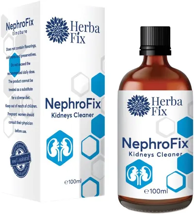 NephroFix, 100 ml, HerbaFix