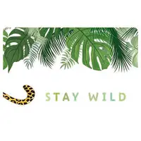 Suport card cu protectie antifrauda - Moneyguard - Stay Wild