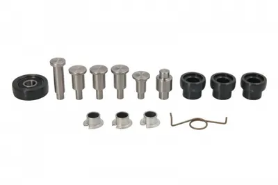 Ghidaj cu role usa culisanta inferior stanga FIAT DOBLO I intre 2001-2010