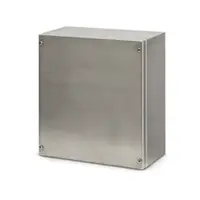 Doza aparentan150x220x120mm IP66 GREY Inox [AISI304L]Silicon