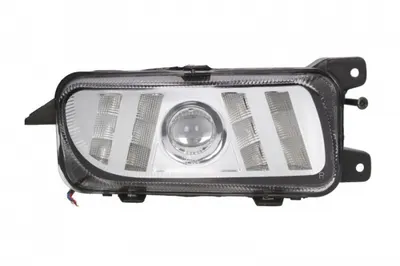 Proiector ceata Dreapta (LED) 24V potrivit MERCEDES ACTROS MP2 MP3 10.02