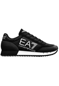 Pantofi sport BLACK WHITE LACES-7Y000010-AF11981-MC011