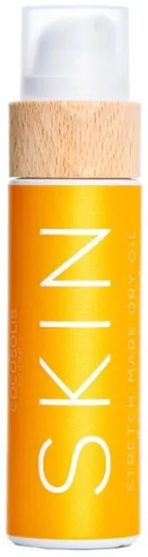 Cocosolis Skin Ulei uscat organic împotriva vergeturilor, 110 ml