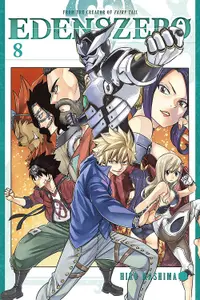 Edens Zero, Vol. 8: Someone to Love
