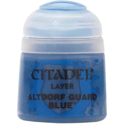 Vopsea Warhammer Layer Paint - Altdorf Guard Blue