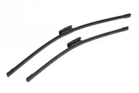Set 2 stergatoare cu spoiler AM462S Aerotwin 600 475mm MERCEDES A (W176), CLA (C117), CLA SHOOTING BRAKE (X117), GLA (X156); AUDI A3; BMW Seria 3 (E90), 3 (E91), 3 (F30, F80), 3 (F31) dupa 2003