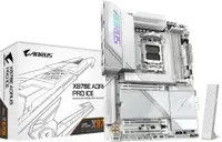 Placă de bază Gigabyte - X870E AORUS PRO ICE, AM5