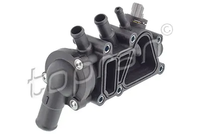 Termostat lichid racire (82 C, cu carcasa) FORD KA 1.6 intre 2001-2008