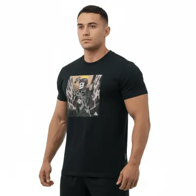 Tricou army DA SKELETON negru – Direct Action® - XL