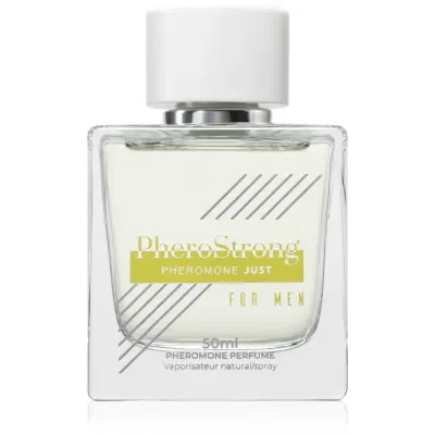 PheroStrong Just For Men parfum cu feromoni pentru bărbați 50 ml