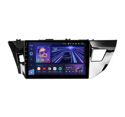 Navigatie Auto Teyes CC3 360° Toyota Corolla 11 2012-2016 6+128GB 10.2" QLED Octa-core 1.8Ghz, Android 4G Bluetooth 5.1 DSP