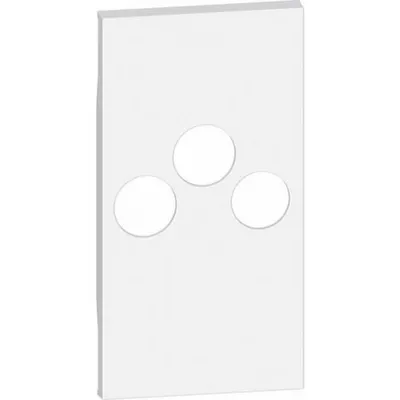 L.now -Placa 1m Tv-R-Sat Alb