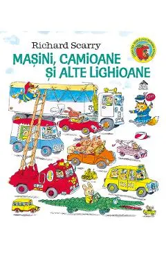 Masini, camioane si alte lighioane