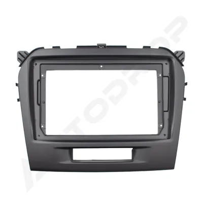 KIT Complet Rama Adaptoare + Cablaj Autodrop Suzuki Vitara (2015+) pentru Navigatie Multimedia Android 9 inch