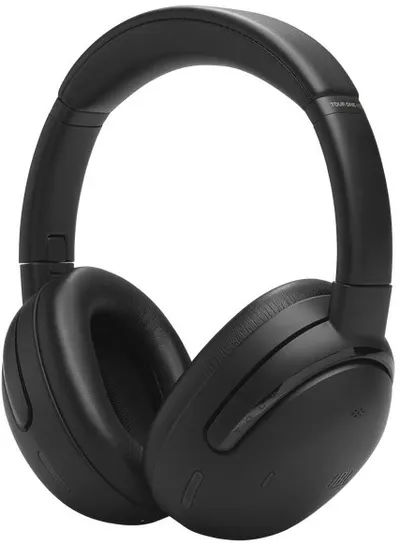 Căști wireless cu microfon JBL - Tour One M3, ANC, negre