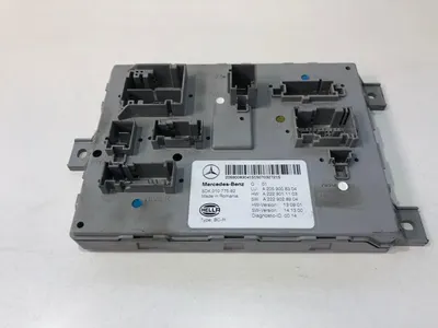 Modul sam a2059008304 Mercedes C-Class (2014->) [W205] 2.2 cdi