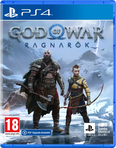 God of War Ragnarok (PS4)