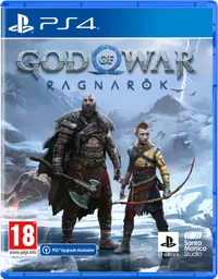 God of War Ragnarok (PS4)
