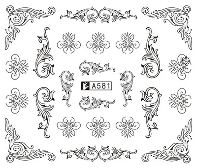 Tatuaj - A581
