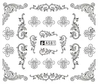 Tatuaj - A581