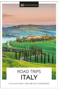 DK Eyewitness Road Trips Italy