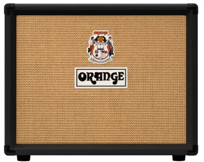 Amplificator pentru chitară Orange - Super Crush 100 C BK, negru