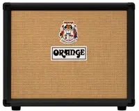Amplificator pentru chitară Orange - Super Crush 100 C BK, negru
