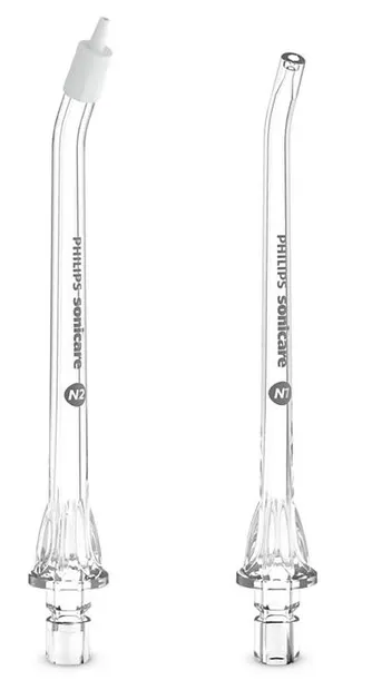 Accesorii pentru duș dentar Philips Sonicare – HX3072/00, 2 buc