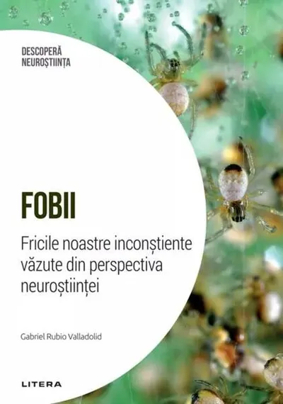 Fobii - Hardcover - Gabriel Rubio Valladolid