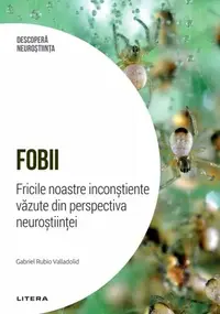 Fobii - Hardcover - Gabriel Rubio Valladolid