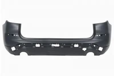 Bara (Spate, cu suport de orificii, grunduit) potrivit BMW IX3 (G08), X3 (G01), X3 (G01, F97) 01.17