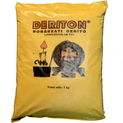Deriton 1 kg bentonita limpezire vin - Default Title