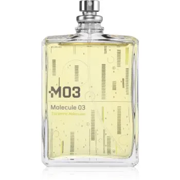 Escentric Molecules Molecule 03 Eau de Toilette unisex