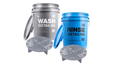 Pachet doua galeti detailing K2 - Wash Rinse