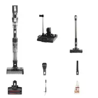 Aspirator vertical fara fir cu spalare Jimmy PW11 Pro Max 5-in-1 Cordless Wet & Dry Vacuum Cleaner, putere 460W, auto max 80 min - Default Title
