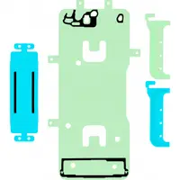 Kit Adeziv Display Samsung Galaxy Z Flip6 F741, Service Pack GH82-35145A