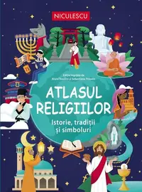 Atlasul religiilor - Paperback brosat - Aluisi Tosolini, Sebastiana Trovato