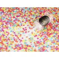 Confetti push pop mix