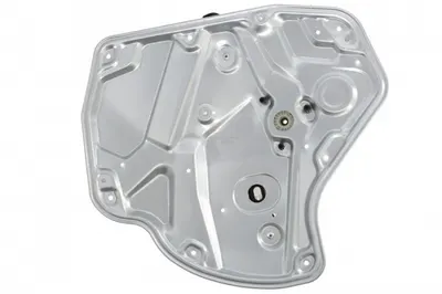 Macara geam spate stanga electric, fara motoras, cu panou SKODA OCTAVIA II intre 2004-2013